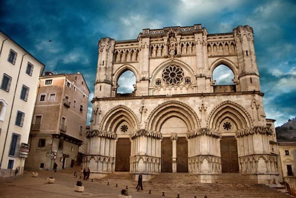 Luxury Danna Plaza Mayor Cuenca  Kültér fotó